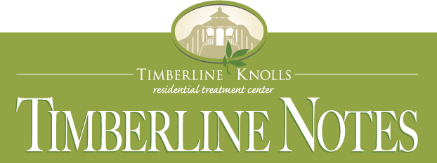 Timberline Knolls Residential Treatment Center - TIMBERLINE NOTES