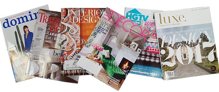 Why Magazines Still Matter When Marketing Home Furnishings